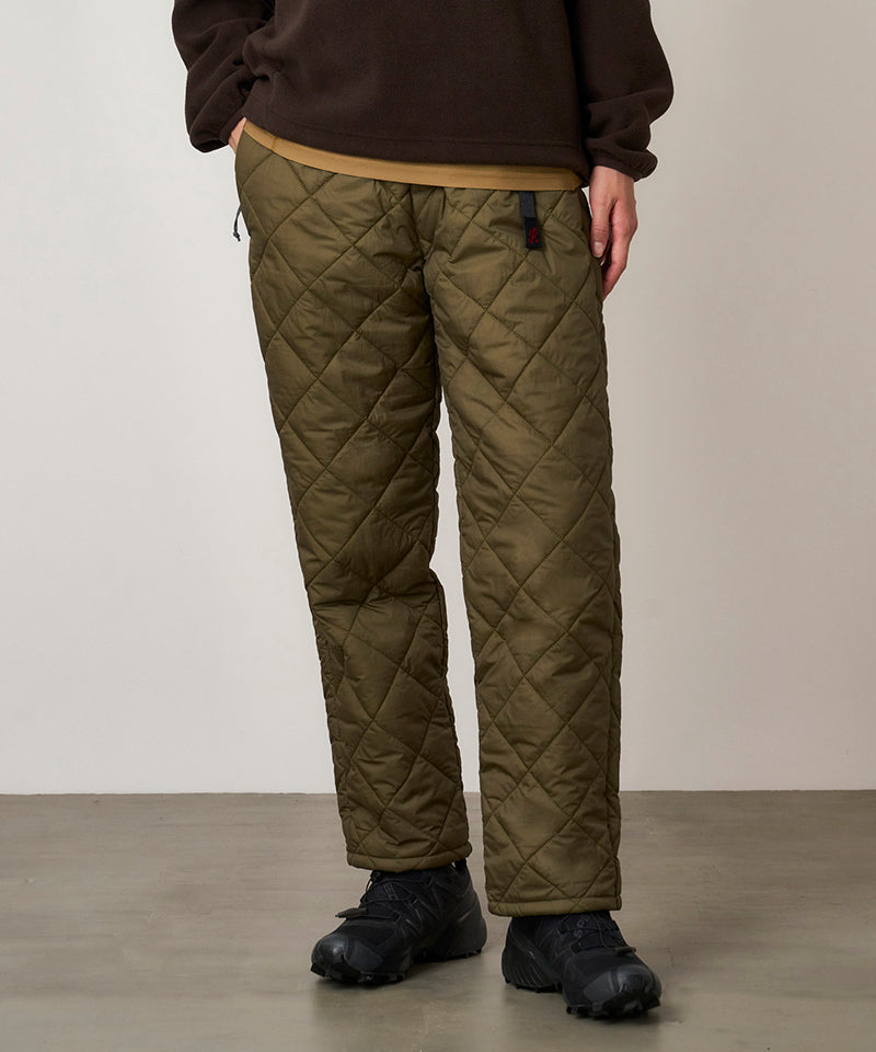Thermal Insulation Quilted Pant – Gramicci