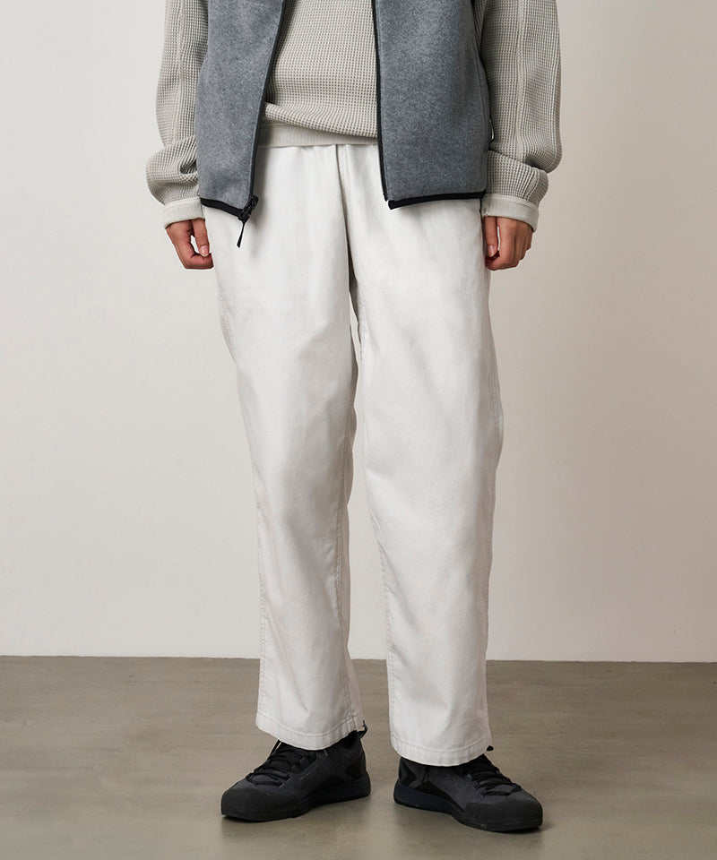 rough and swell JASPER PANTS ホワイト Swell Pant – Gramicci