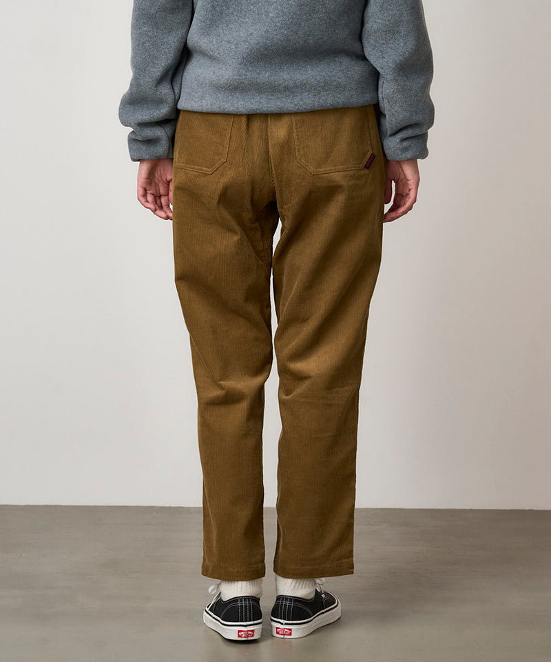 パンツ GRAMICCI CORDUROY LOOSETAPERED PANT Gramicci Corduroy Loose Tapered Ridge Pant in Olive Green