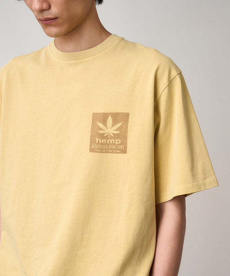 Hemp Tee – Gramicci