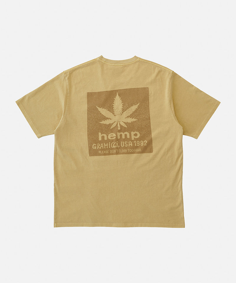 Hemp Tee – Gramicci