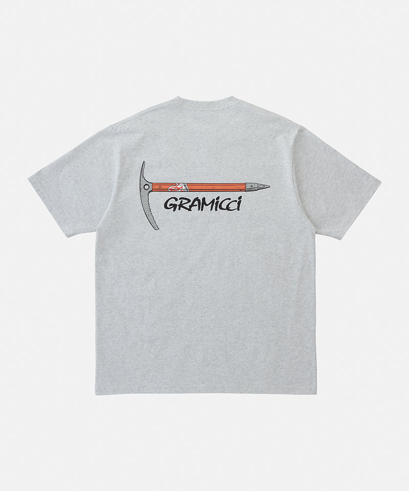 Ice Axe Tee – Gramicci