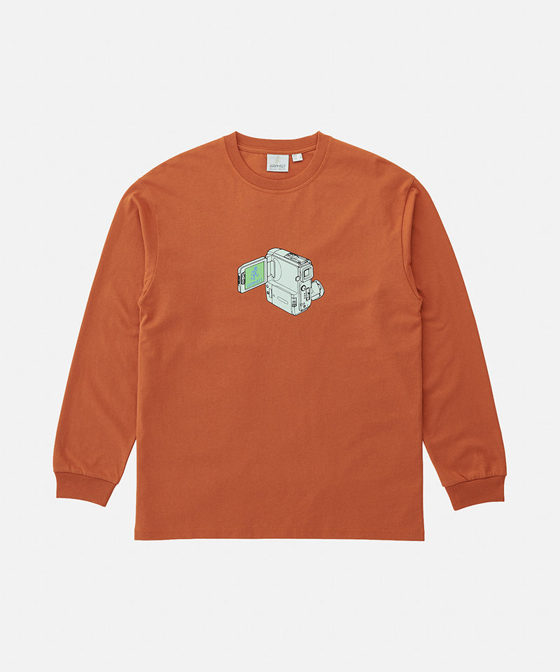 Camcorder L/S Tee – Gramicci