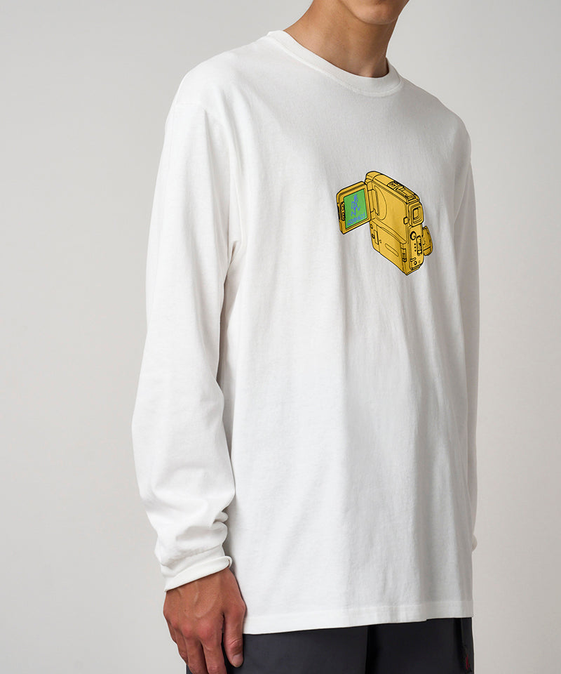 Camcorder L/S Tee – Gramicci