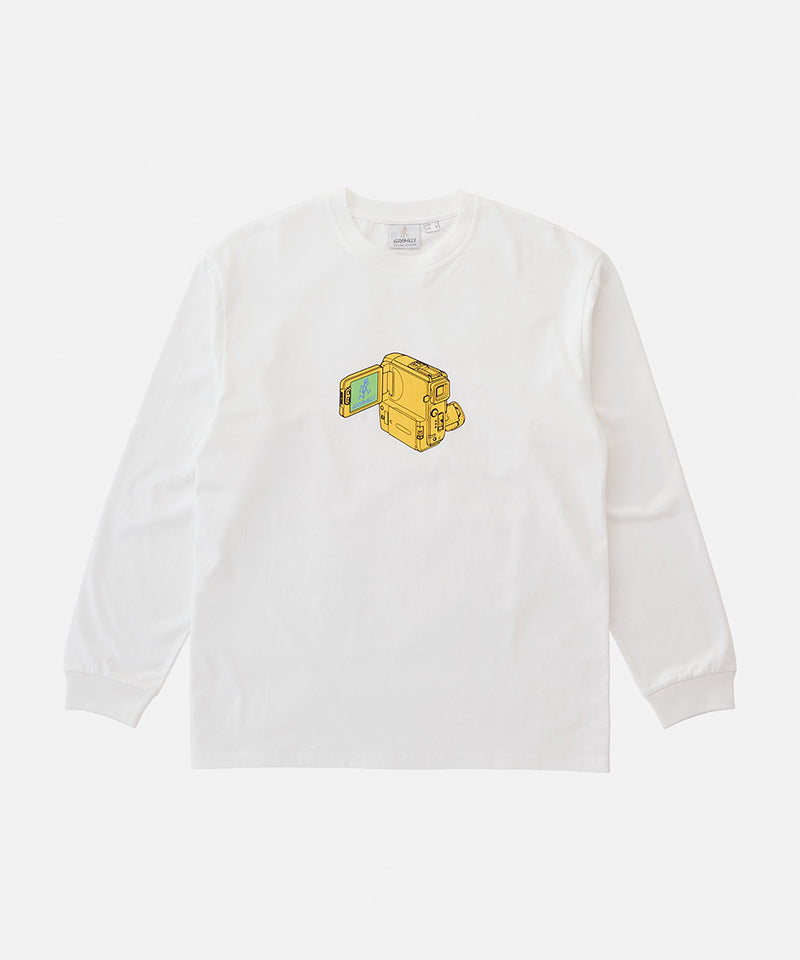 Camcorder L/S Tee – Gramicci