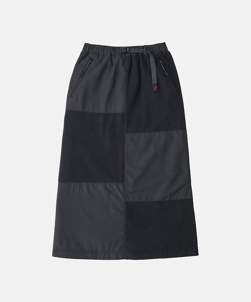 Thermal Fleece Patch Skirt – Gramicci