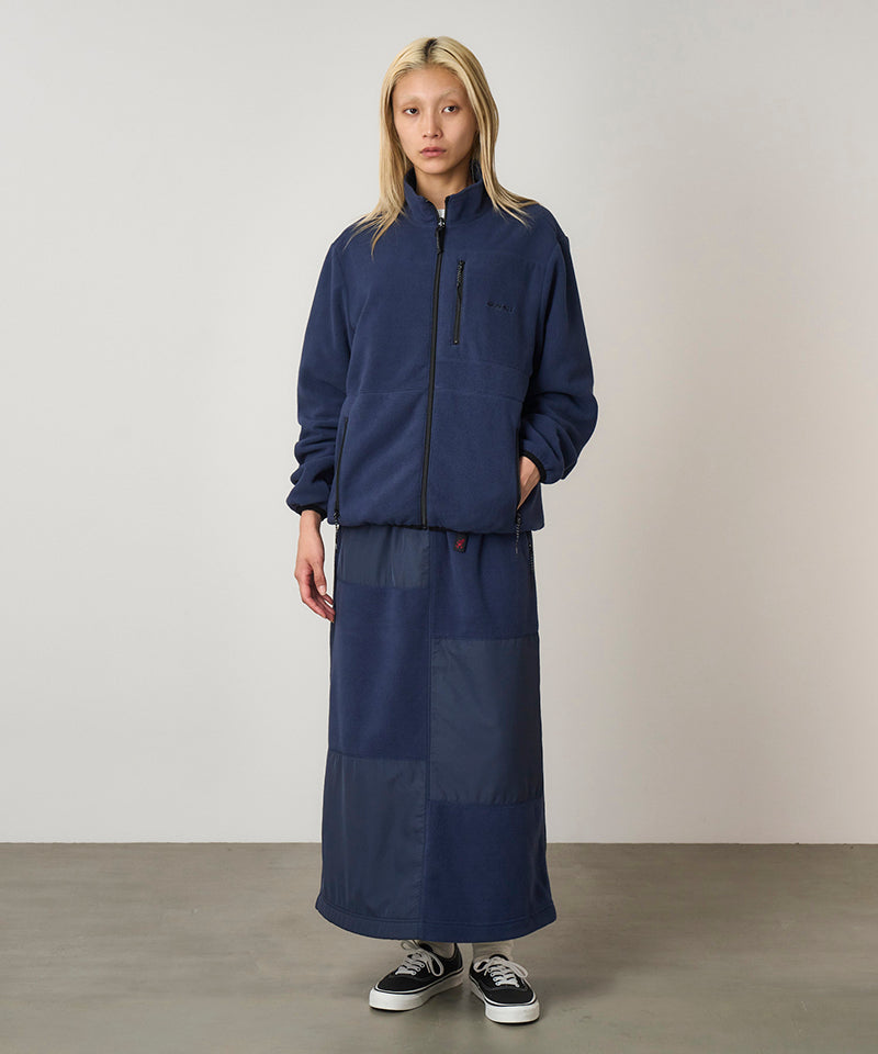 Thermal Fleece Patch Skirt – Gramicci