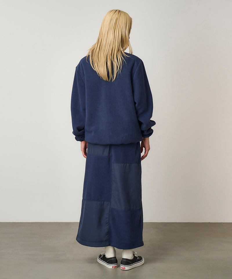 Thermal Fleece Patch Skirt – Gramicci