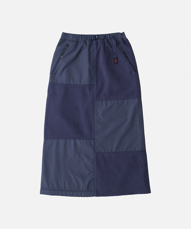 Thermal Fleece Patch Skirt – Gramicci