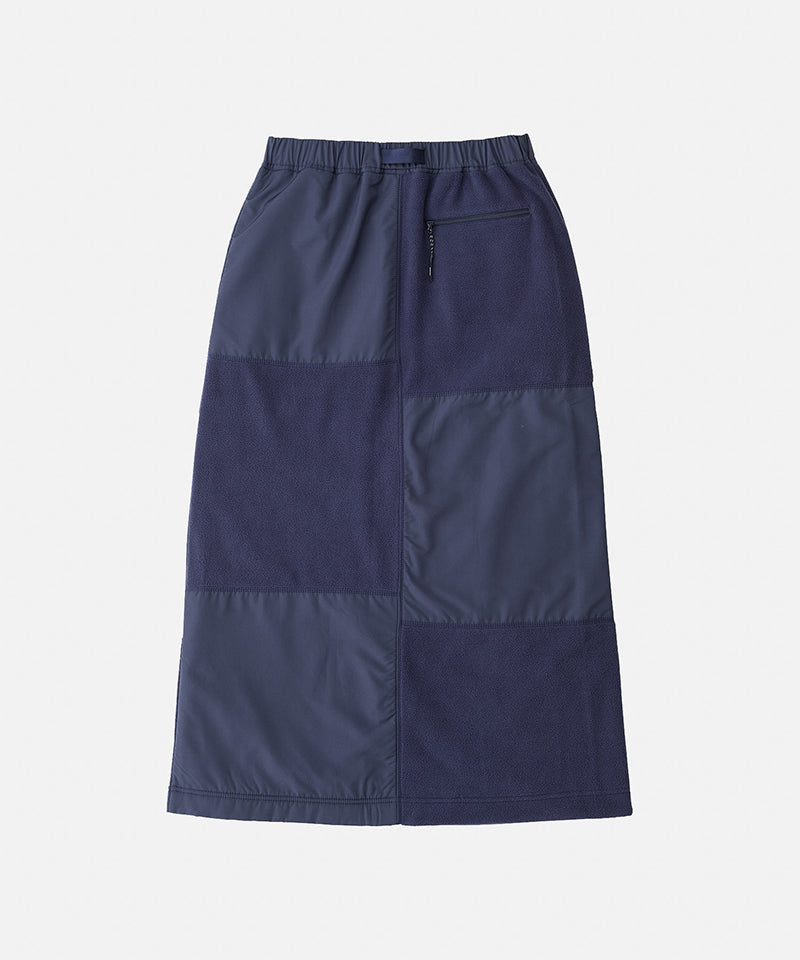 Thermal Fleece Patch Skirt – Gramicci