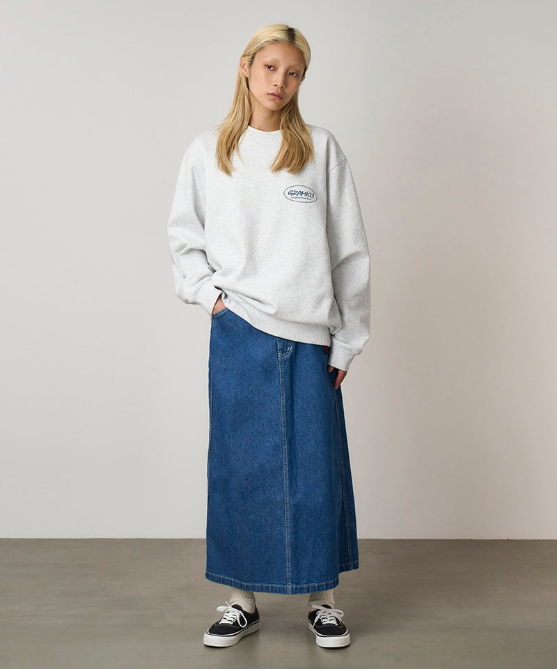 Sutter Denim Skirt – Gramicci