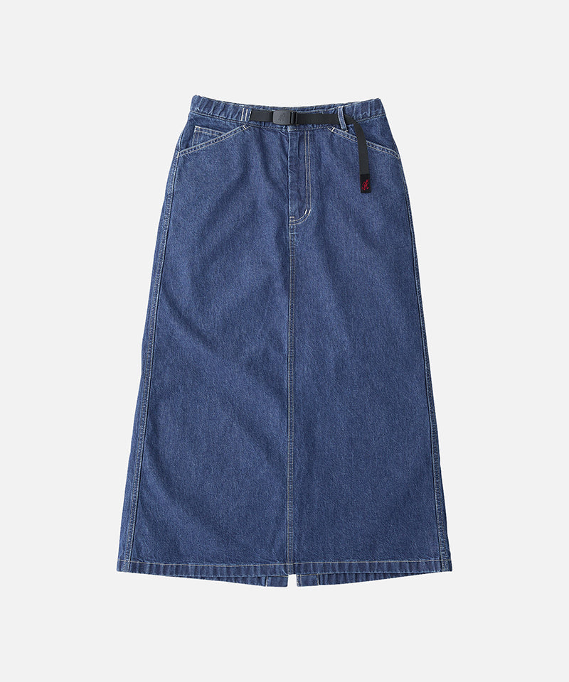 Sutter Denim Skirt – Gramicci
