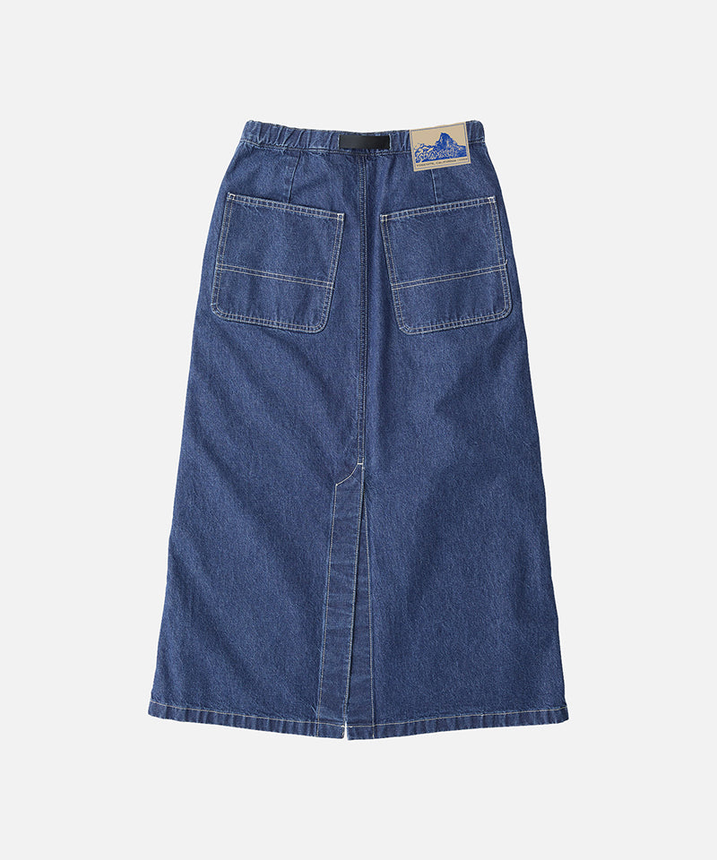 Sutter Denim Skirt – Gramicci