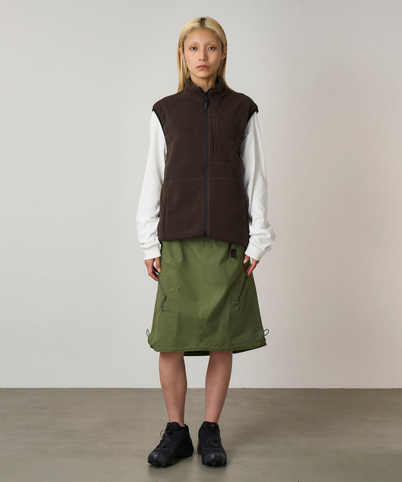 レディースウェア Gauge Pochette Skirt | WOMEN Mizi Hike Skirt | HOKA®