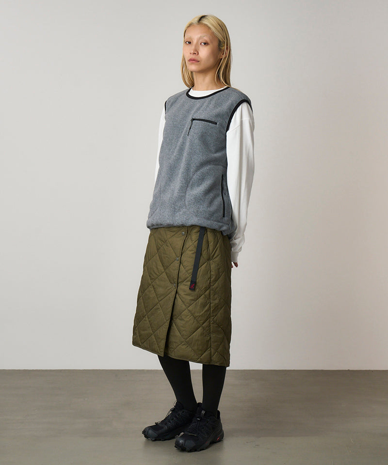 Thermal Insulation Quilted Skirt – Gramicci