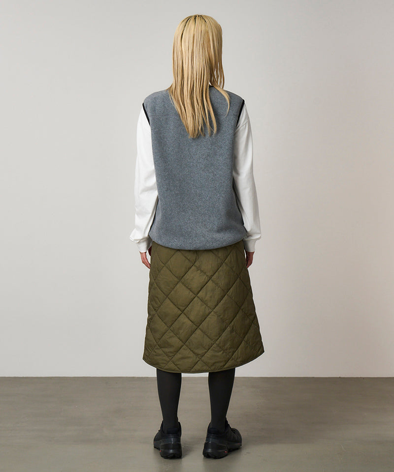 Thermal Insulation Quilted Skirt – Gramicci