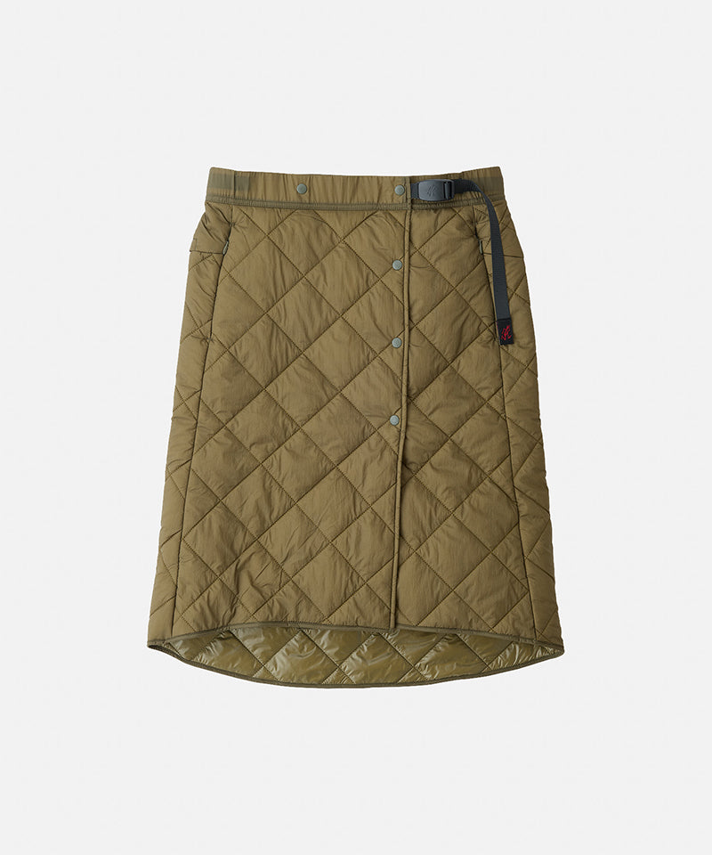 Thermal Insulation Quilted Skirt – Gramicci