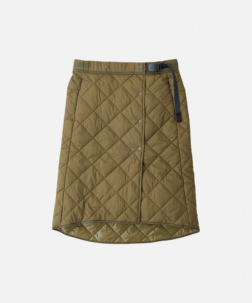BRIEFING 新品　HOL QUILTED INSULATION SKIRT Thermal Insulation Quilted Skirt – Gramicci