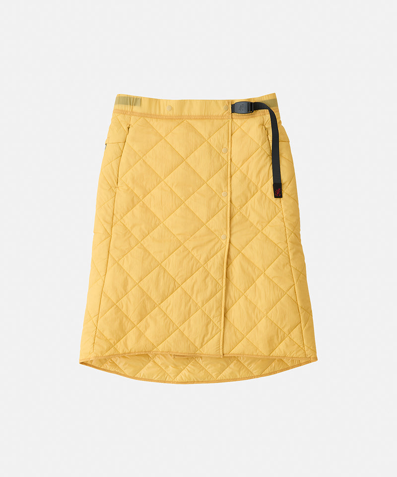 Thermal Insulation Quilted Skirt – Gramicci