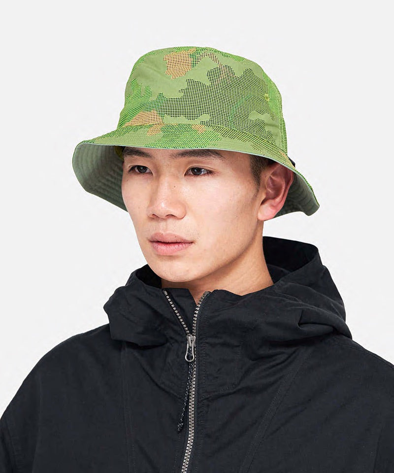 Amazon.com: RED & Black Camouflage: Reversible Bucket hat
