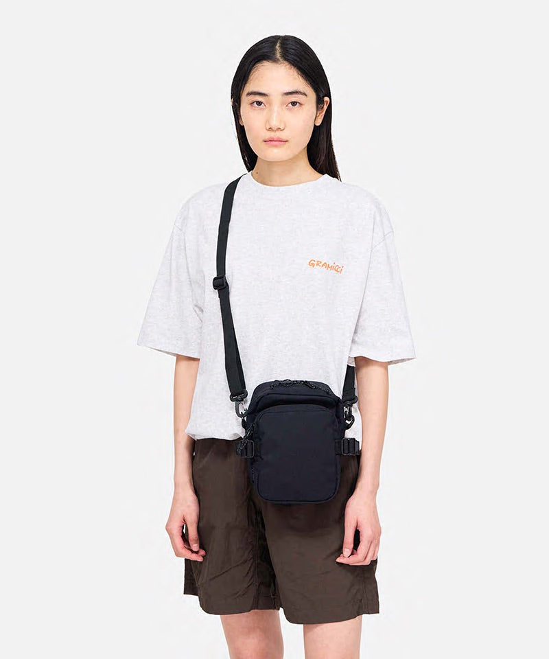 その他 LAUNDRY BAG CORDURA 305P CLUBHAUS Cordura Mini Shoulder Bag – Gramicci