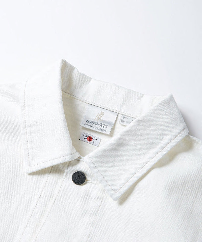 Japanese Denim Jacket – Gramicci