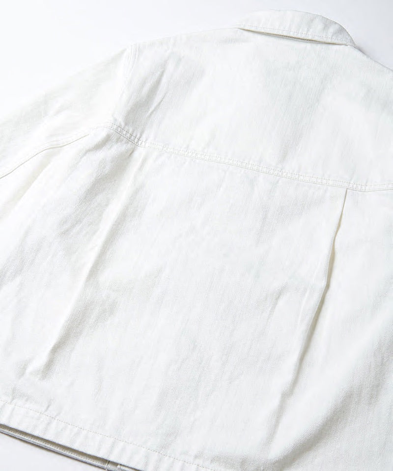 Japanese Denim Jacket – Gramicci Japanese Denim Jacket – Gramicci