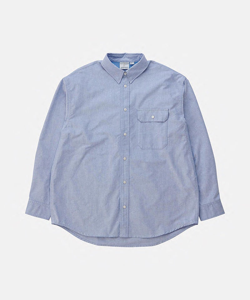 Oxford Stance Shirt – Gramicci Oxford Stance Shirt – Gramicci
