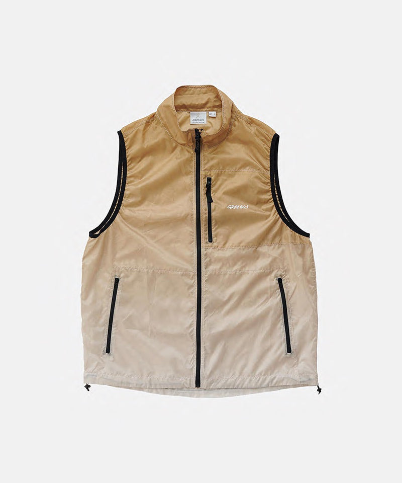 LT. Ripstop Wind Vest – Gramicci