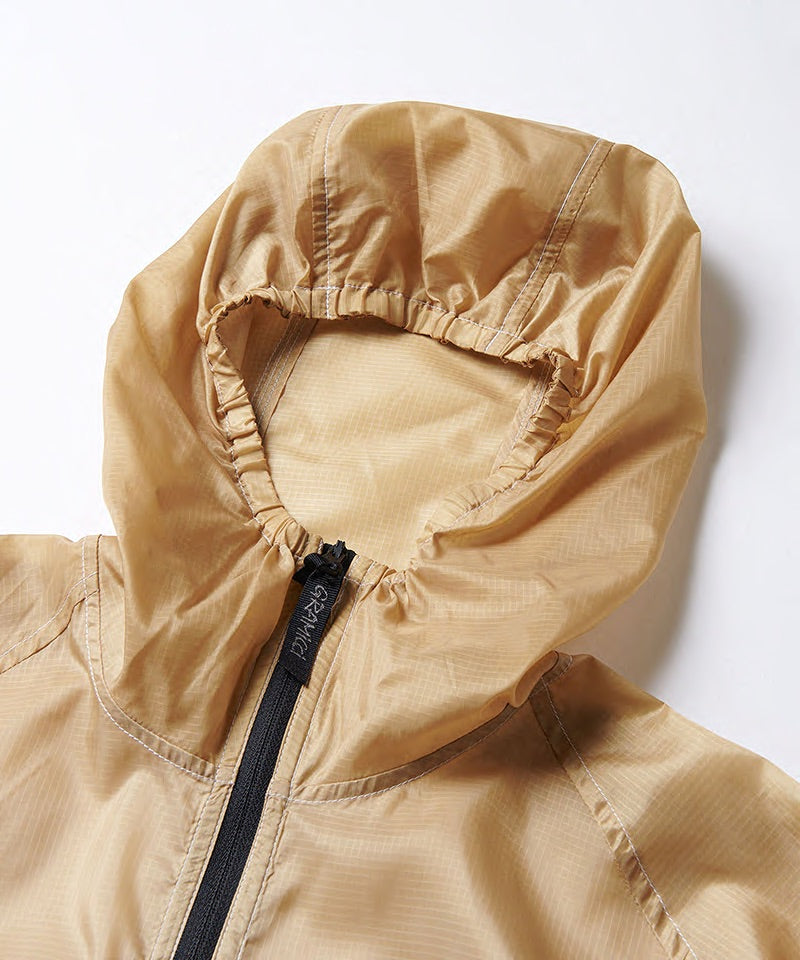 GRAMICCI WEATHER GEAR JACKET　新品未使用　グラミチ LT. Ripstop Wind Jacket – Gramicci