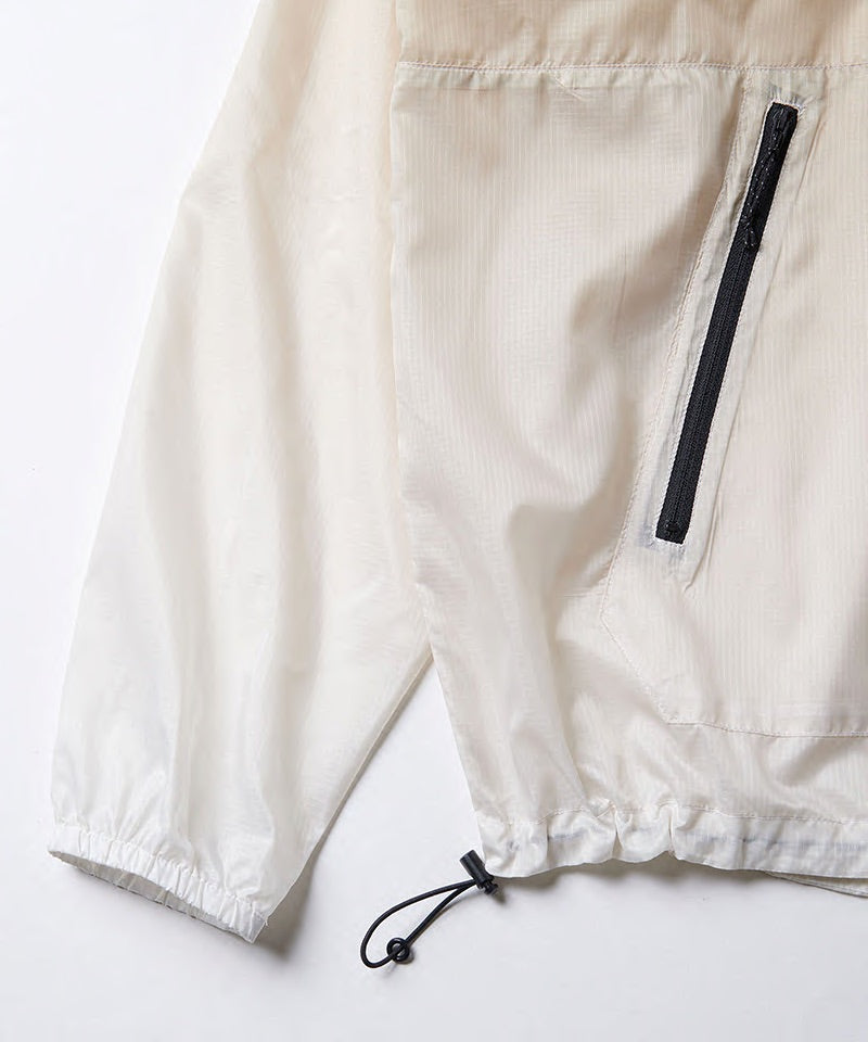 LT. Ripstop Wind Jacket – Gramicci