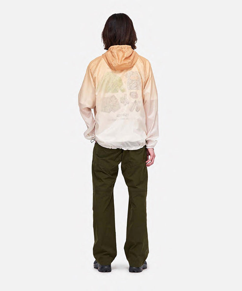 LT. Ripstop Wind Jacket – Gramicci