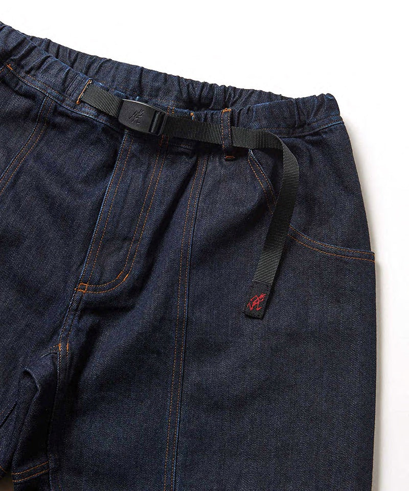 (未使用に近い)グラミチ GRAMICCI DENIM LOOSE SHORT Japanese Denim Gadget Short – Gramicci