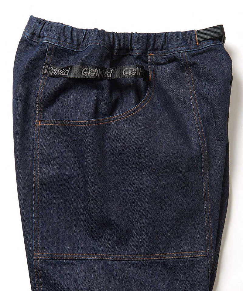 (未使用に近い)グラミチ GRAMICCI DENIM LOOSE SHORT Japanese Denim Gadget Short – Gramicci