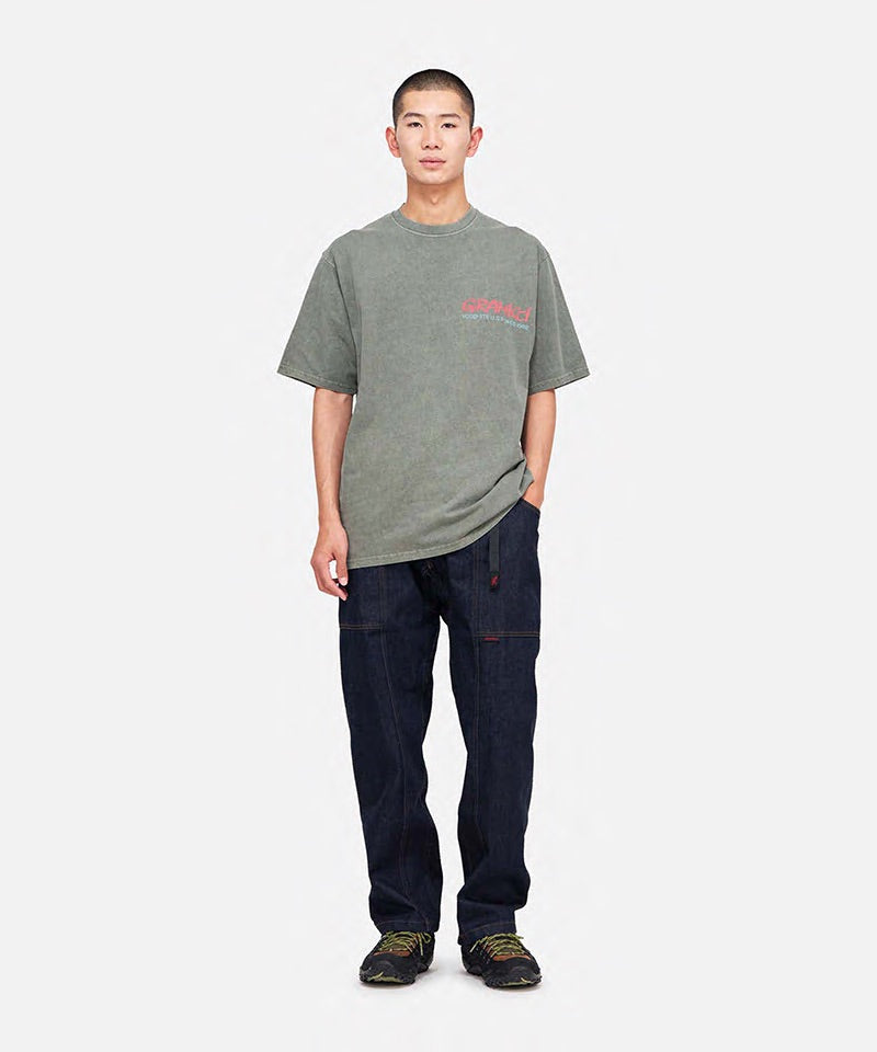 パンツ Gramicci JAPANESE DENIM GADGET PAN Japanese Denim Gadget Pant – Gramicci