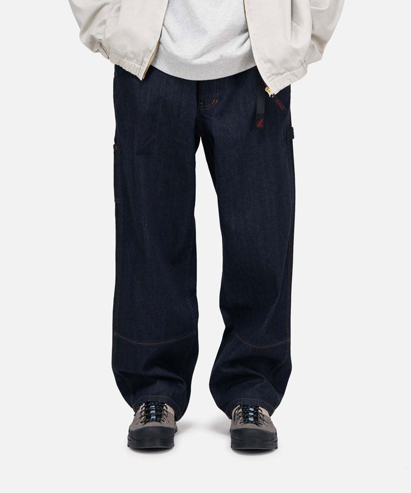 Japanese Denim Work Pant – Gramicci