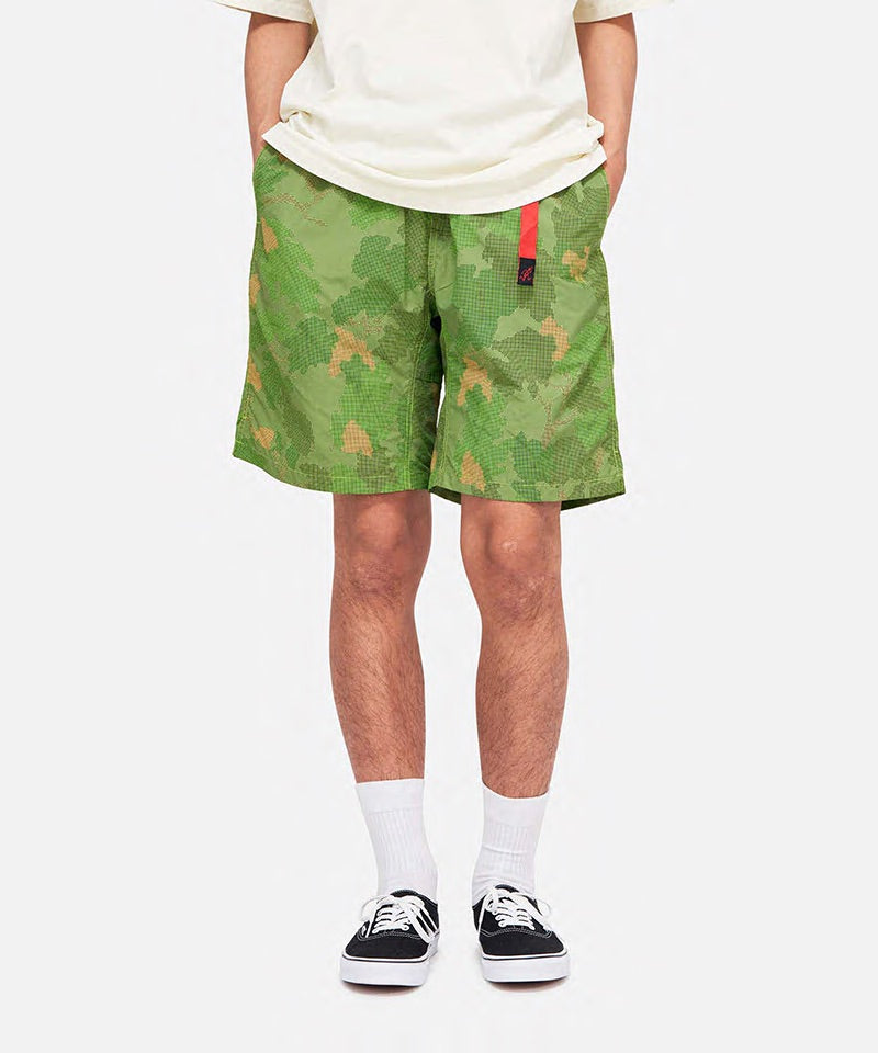 パンツ TY GRAMICCI SHELL GEAR SHORTS CAMO Nylon Packable G-Short – Gramicci