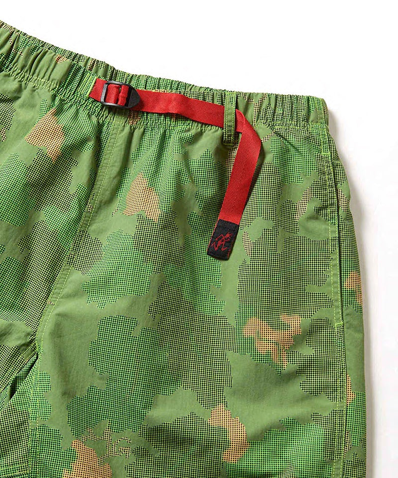 【Gramicci】shell gear shorts camo Sankeiusa620ad9a3d83271620ad9a