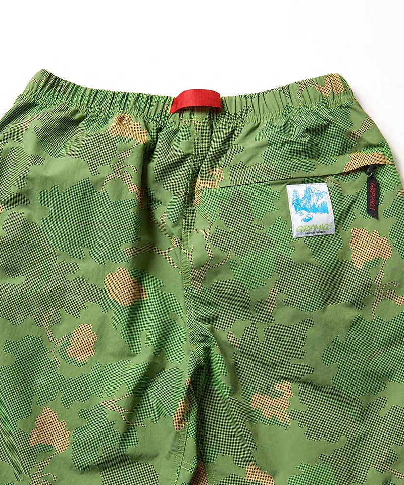 パンツ TY GRAMICCI SHELL GEAR SHORTS CAMO Gramicci shell gear shorts - Camo | Garmentory