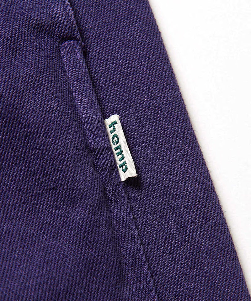 Hemp G-Short – Gramicci