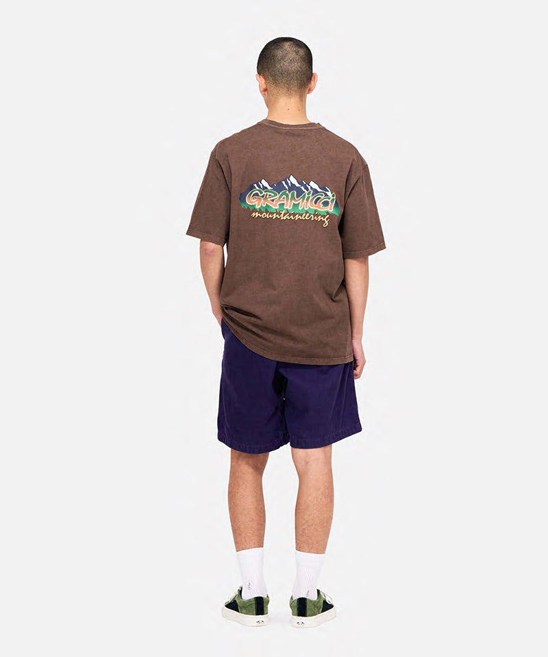 Hemp G-Short – Gramicci
