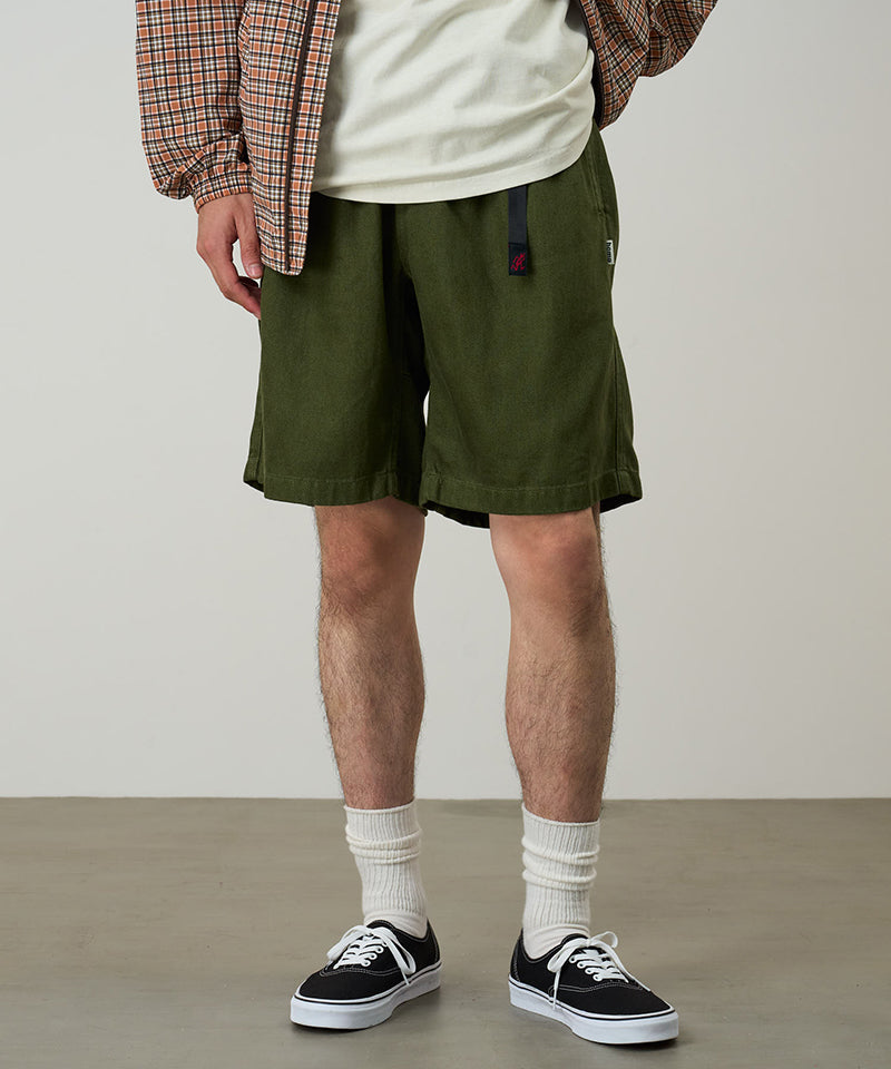 SHAREEF×GRAMICCI×STUDIOUS Hemp G-Short – Gramicci