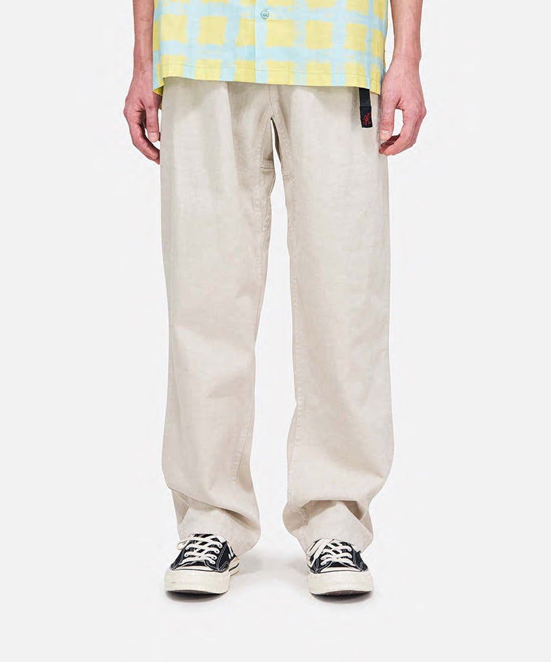 Hemp Gramicci Pant