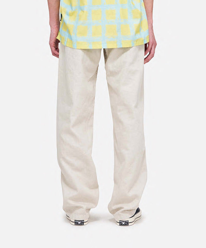 HEMP GRAMICCI PANT STRAIGHT FIT サイズL Hemp Gramicci Pant Straight Fit