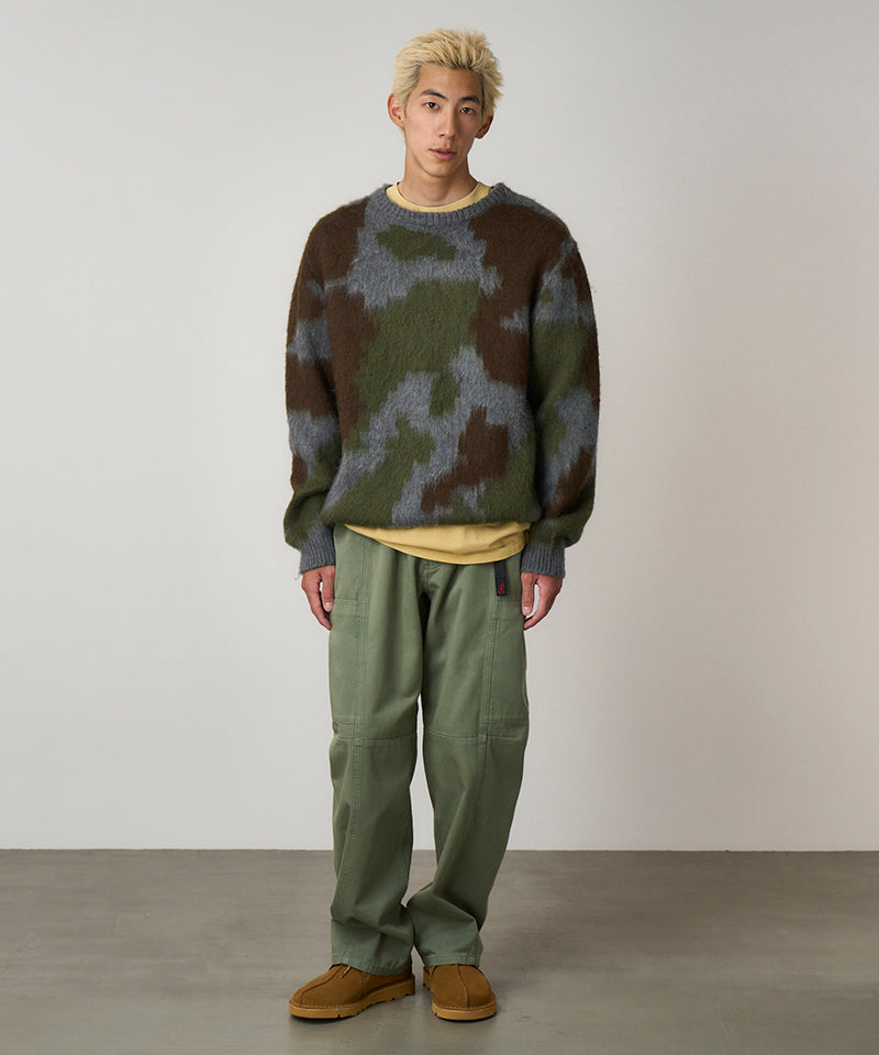Gramicci グラミチW'S VOYAGER PANT Olive S Voyager Pant – Gramicci