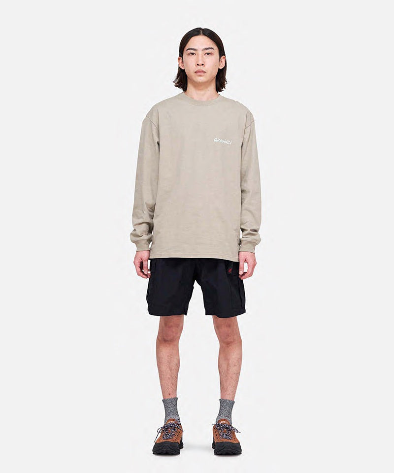 新品未使用Gramicci NYLON EXPLORER CARGO SHORT Nylon Explorer Cargo Short – Gramicci