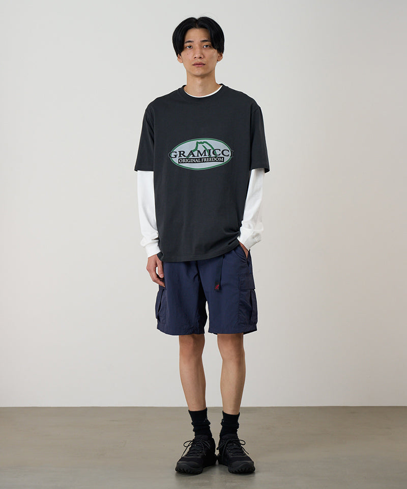 グラミチ NYLON EXPLORER CARGO SHORT：XLサイズ Nylon Explorer Cargo Short – Gramicci