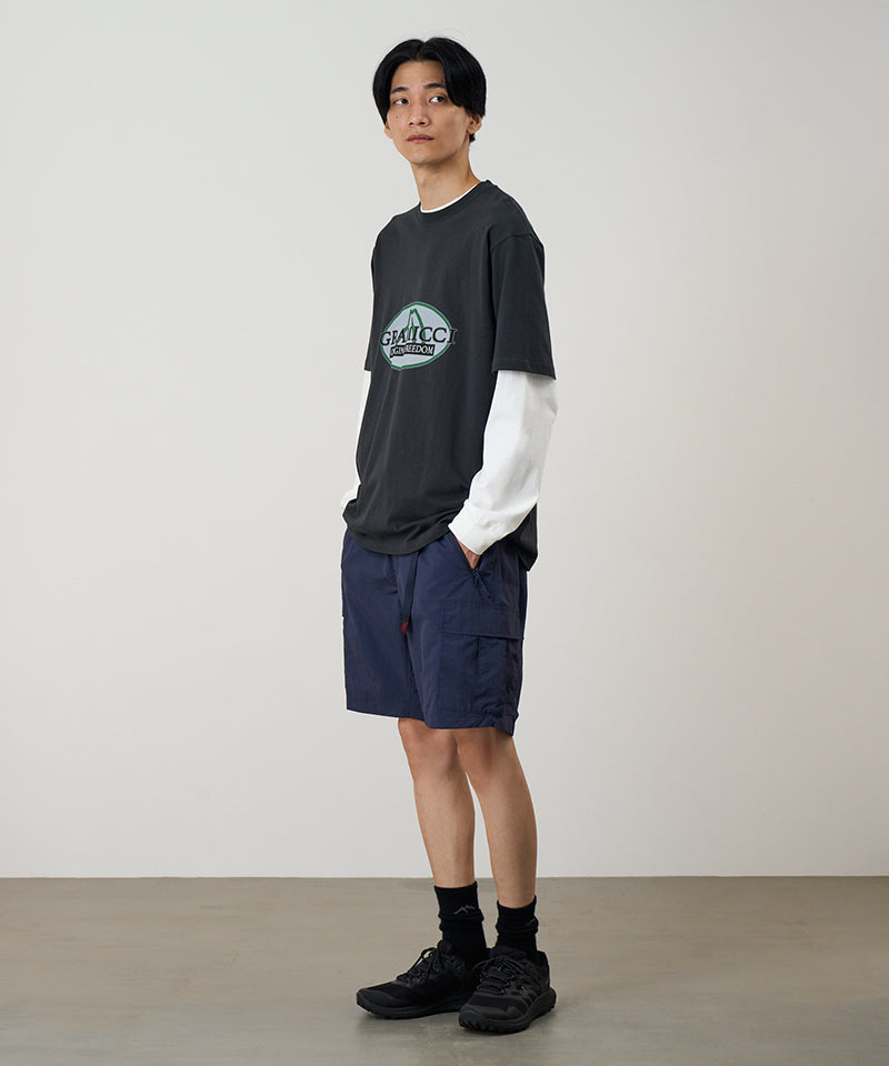Nylon Explorer Cargo Short – Gramicci