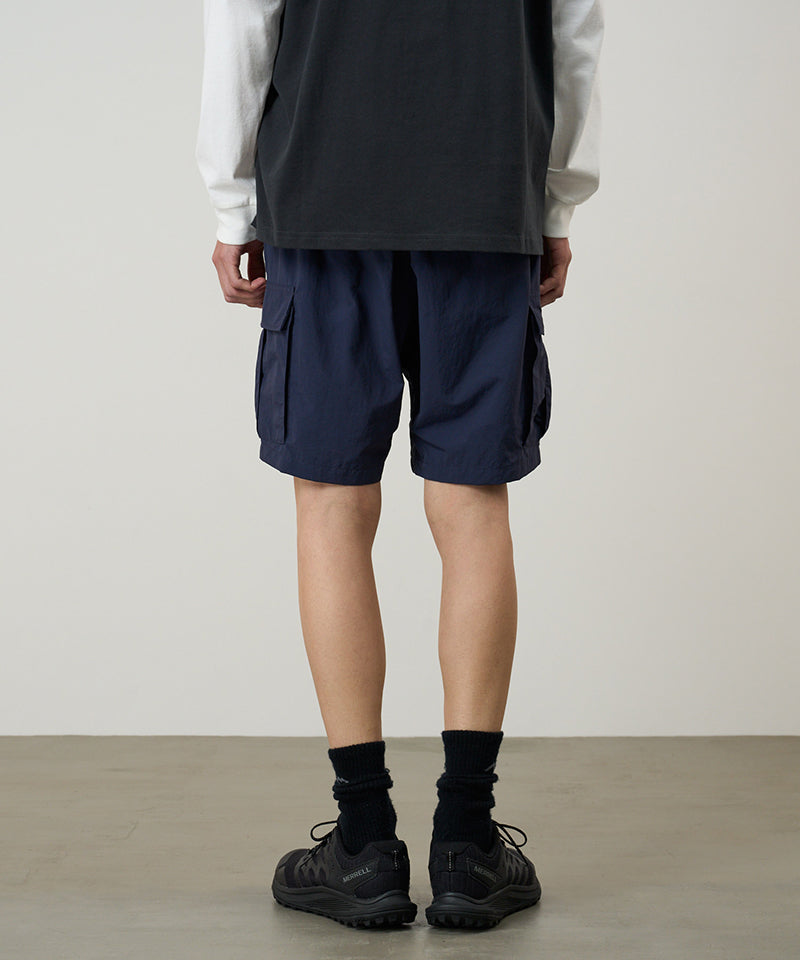 Nylon Explorer Cargo Short – Gramicci