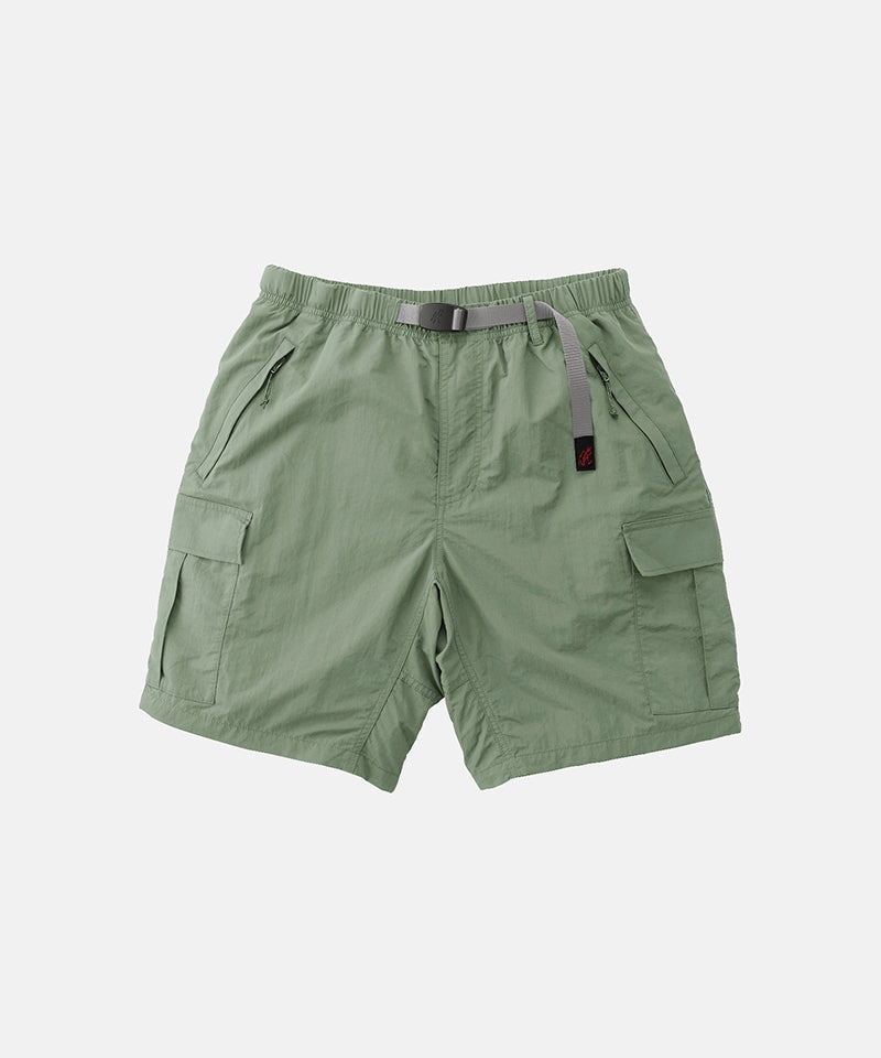 MLVINCE NYLON CARGO SHORTS – NYLON CARGO SHORTS - CREAM - MLVINCE